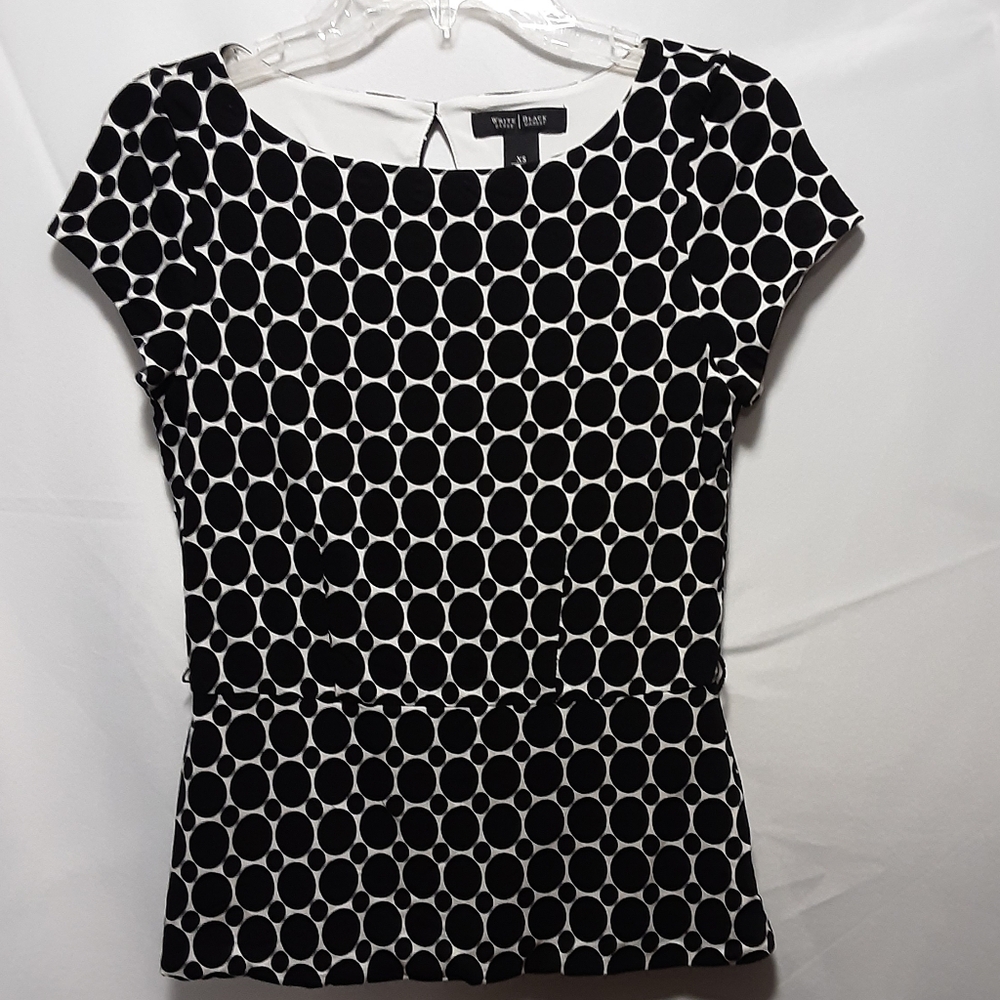 Short Sleeve Women's Top